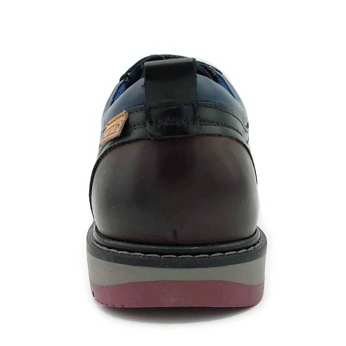 PIKOLINOS ピコリノス メンズ レースアップシューズ PK-457 BERNA - PIKOLINOS(ピコリノス) - 202シューズモリ オンラインショップ