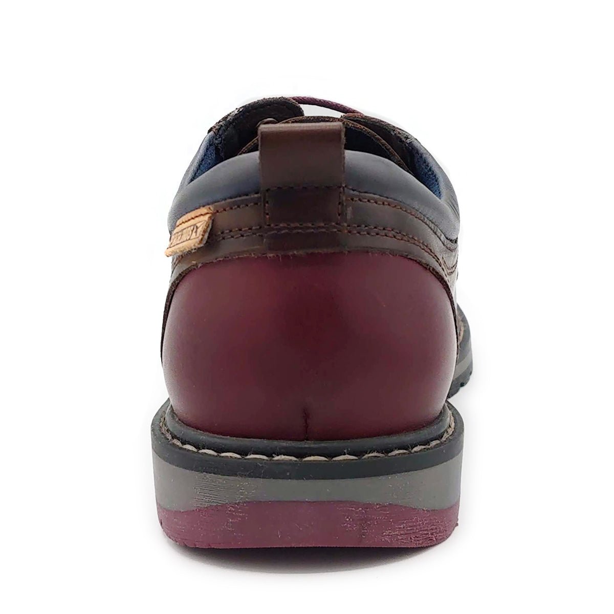 PIKOLINOS ピコリノス メンズ レースアップシューズ PK-457 BERNA - PIKOLINOS(ピコリノス) - 202シューズモリ オンラインショップ