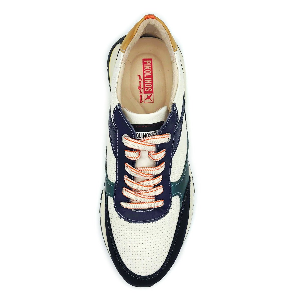 PIKOLINOS メンズ スニーカー PK-474 PK-475 - PIKOLINOS(ピコリノス) - 202シューズモリ オンラインショップ
