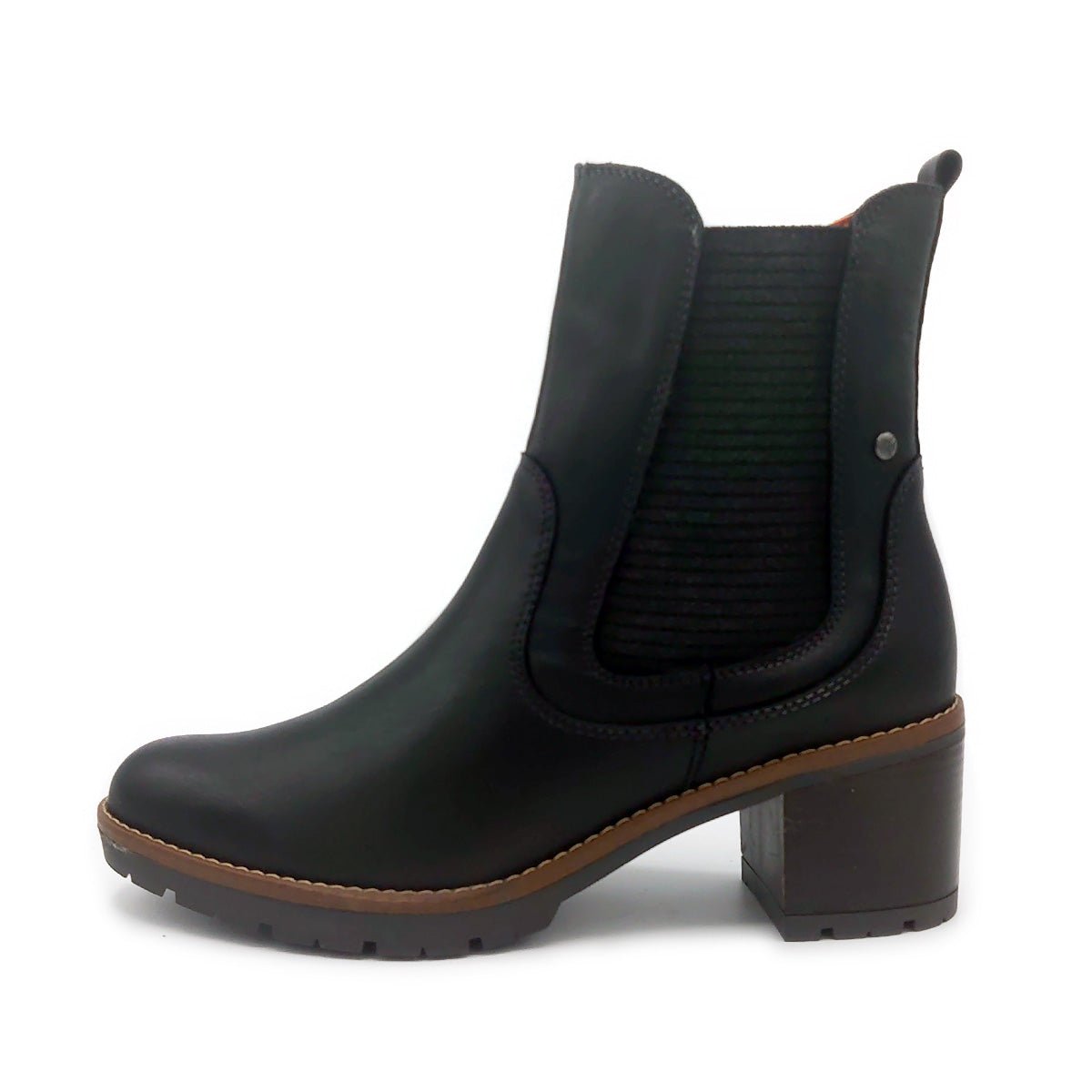 PIKOLINOS レディース サイドゴア ブーツ PK-622 LLANES W7H-8948 - PIKOLINOS(ピコリノス) - 202シューズモリ オンラインショップ