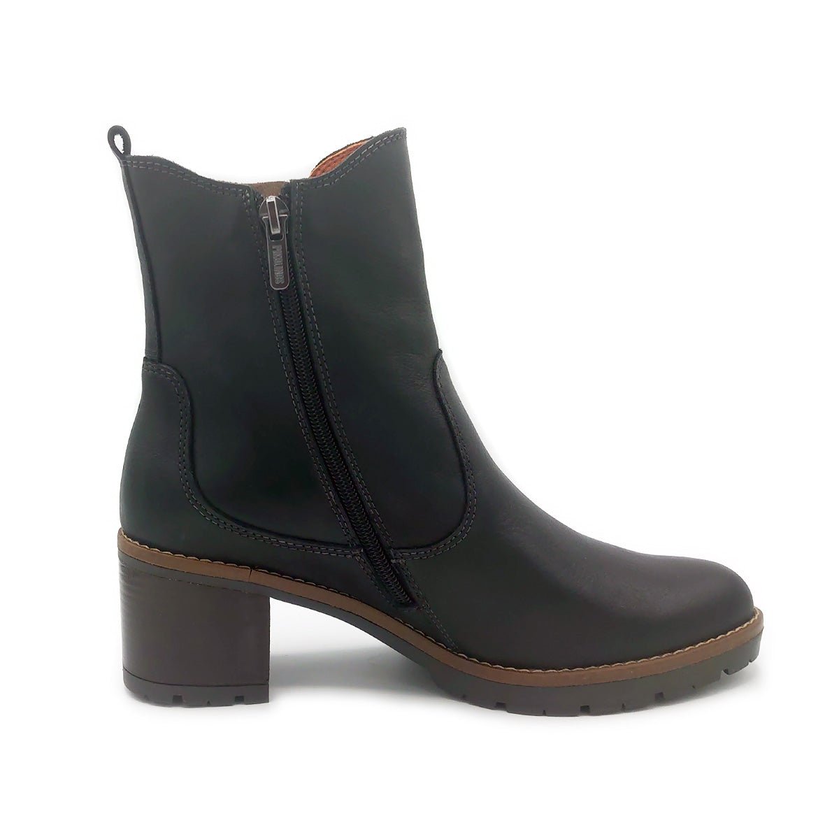 PIKOLINOS レディース サイドゴア ブーツ PK-622 LLANES W7H-8948 - PIKOLINOS(ピコリノス) - 202シューズモリ オンラインショップ