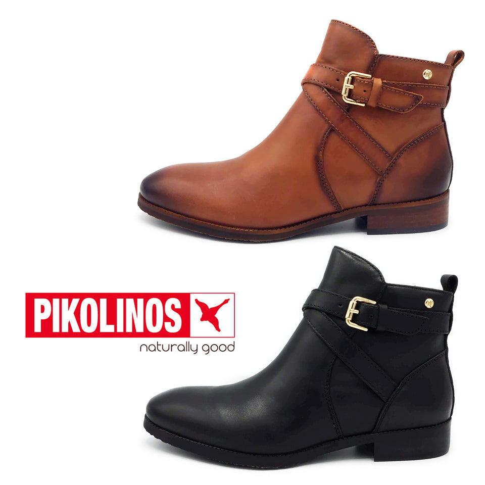 PIKOLINOS レディース ジョッパー ブーツ PK-684 ROYAL W4D-8614 - PIKOLINOS(ピコリノス) - 202シューズモリ オンラインショップ