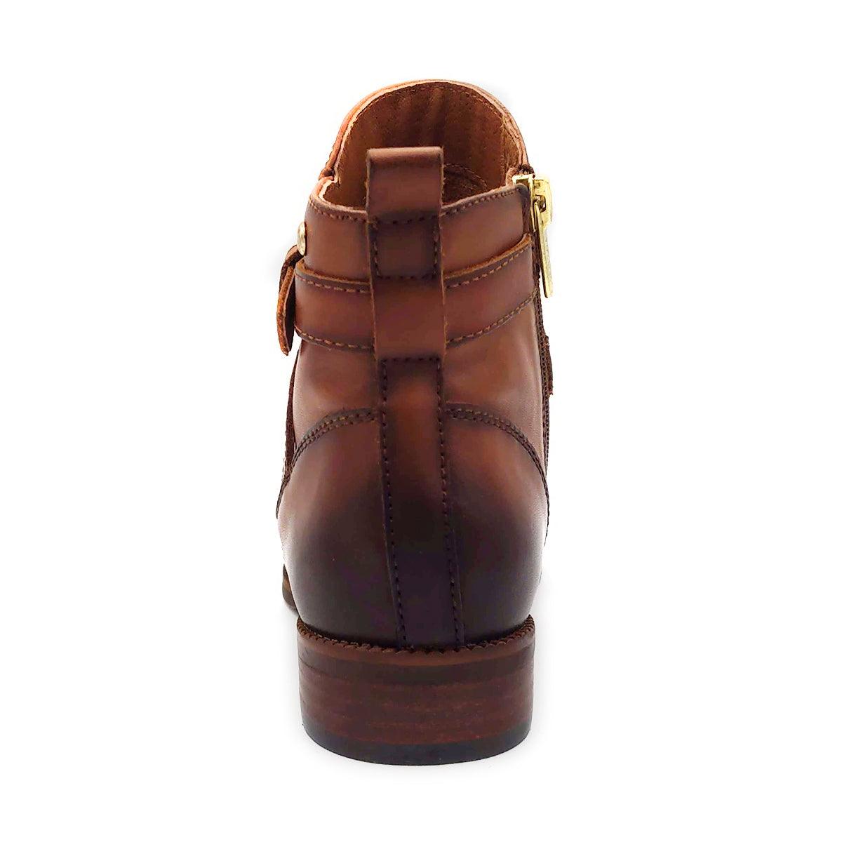 PIKOLINOS レディース ジョッパー ブーツ PK-684 ROYAL W4D-8614 - 202シューズモリ オンラインショップ
