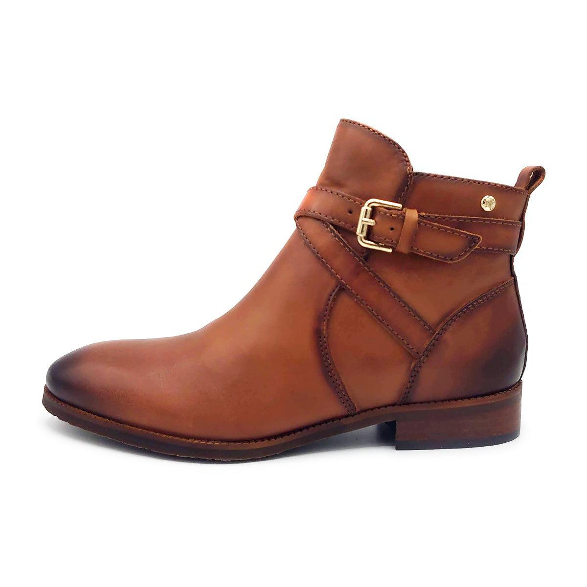 PIKOLINOS レディース ジョッパー ブーツ PK-684 ROYAL W4D-8614 - 202シューズモリ オンラインショップ