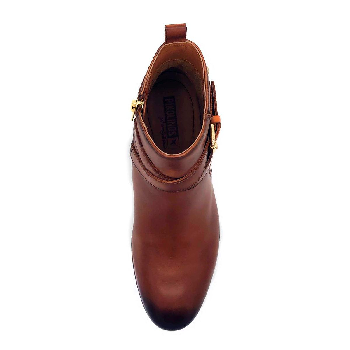PIKOLINOS レディース ジョッパー ブーツ PK-684 ROYAL W4D-8614 - PIKOLINOS(ピコリノス) - 202シューズモリ オンラインショップ