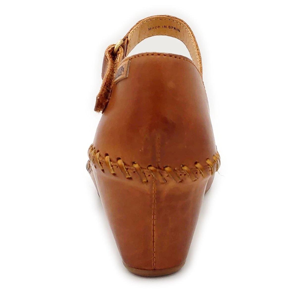 PIKOLINOS ピコリノス レディース サンダル MARGARITA 943 PK-882 PK-934 ホワイト / イエロー - PIKOLINOS(ピコリノス) - 202シューズモリ オンラインショップ