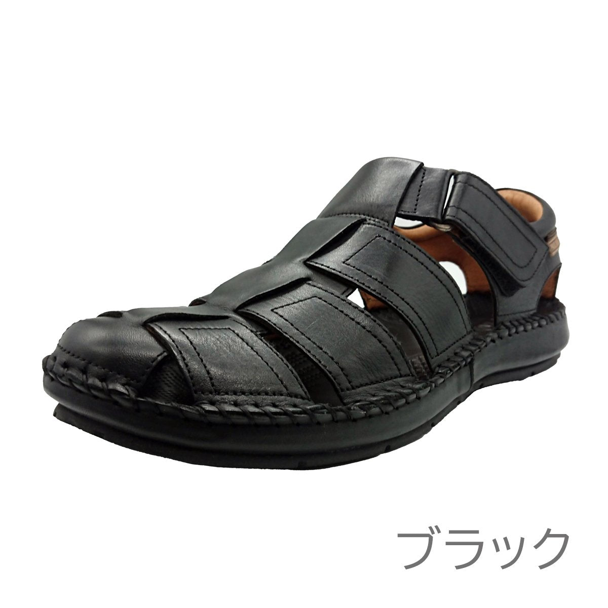 PIKOLINOS メンズ グルカサンダル PK-290 - PIKOLINOS(ピコリノス) - 202シューズモリ オンラインショップ