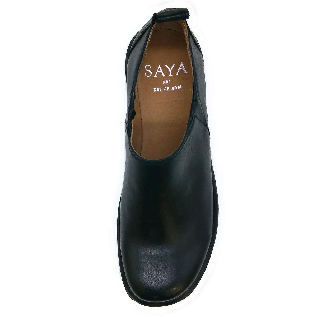 SAYA レディース カジュアルシューズ 50952Z (旧品番 50952) - 202シューズモリ オンラインショップ