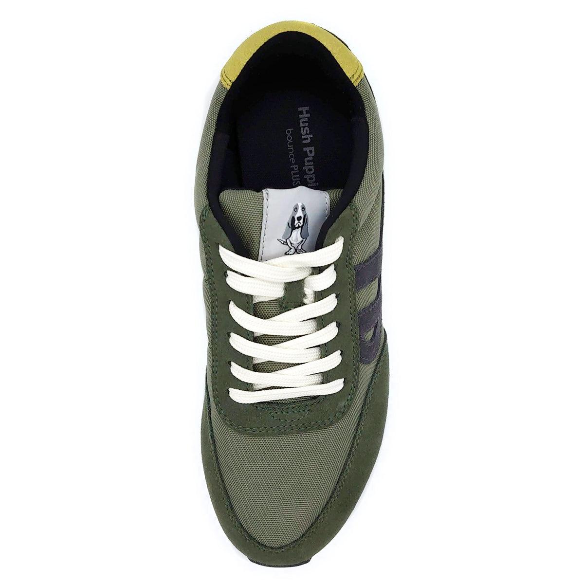 Hush Puppies メンズ スニーカー SEVENTY8 - 202シューズモリ オンラインショップ
