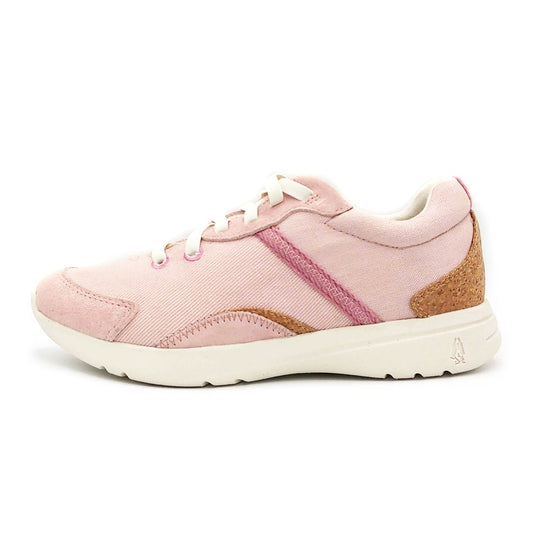 Hush Puppies ハッシュパピー レディース スニーカー THE GOOD TIE 靴 - Hush Puppies(ハッシュパピー) - 202シューズモリ オンラインショップ