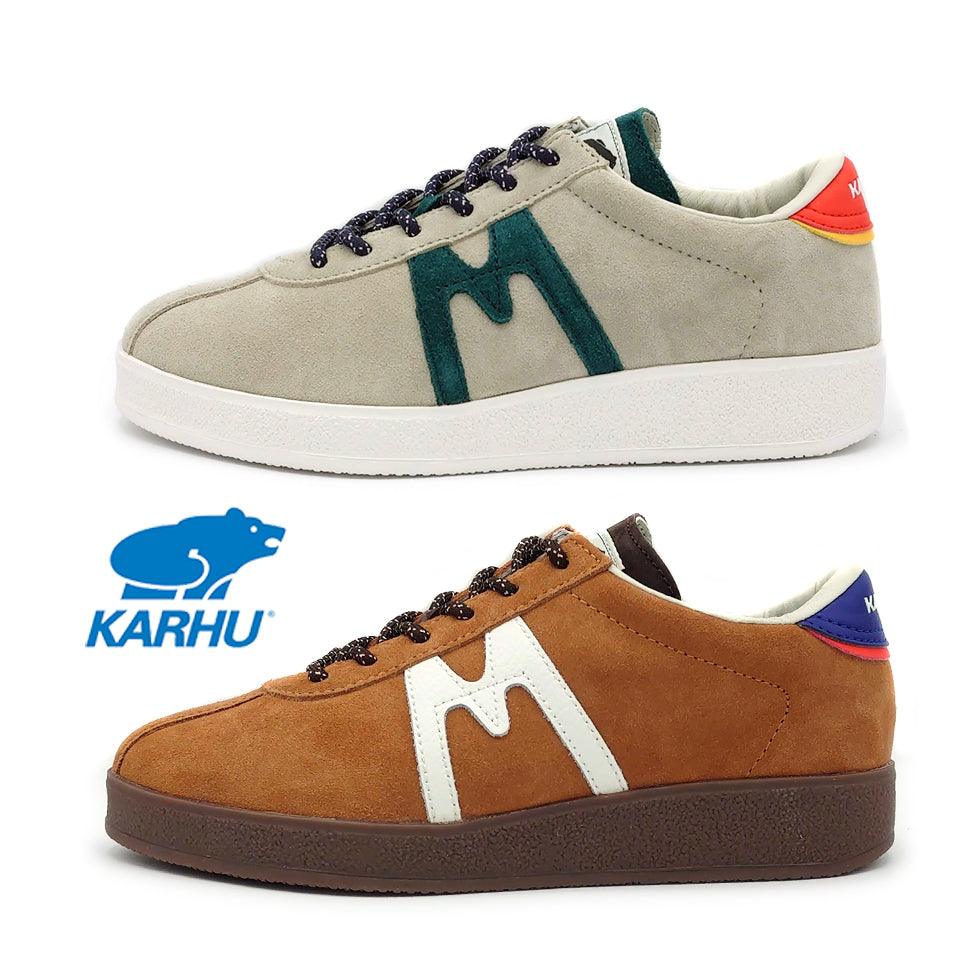 KARHU ユニセックス スニーカー TRAMPAS - 202シューズモリ オンラインショップ