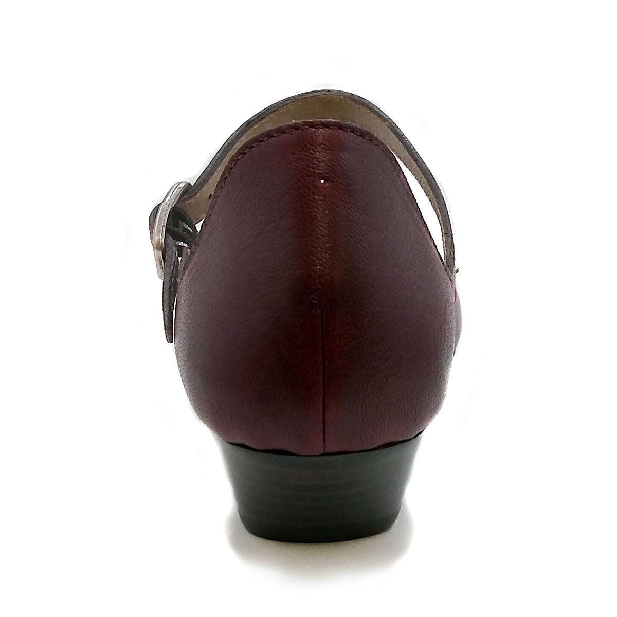 RABOKIGOSHI works レディース ストラップ パンプス 12683 (旧品番 11739) - RABOKIGOSHI works(ラボキゴシ ワークス) - 202シューズモリ オンラインショップ