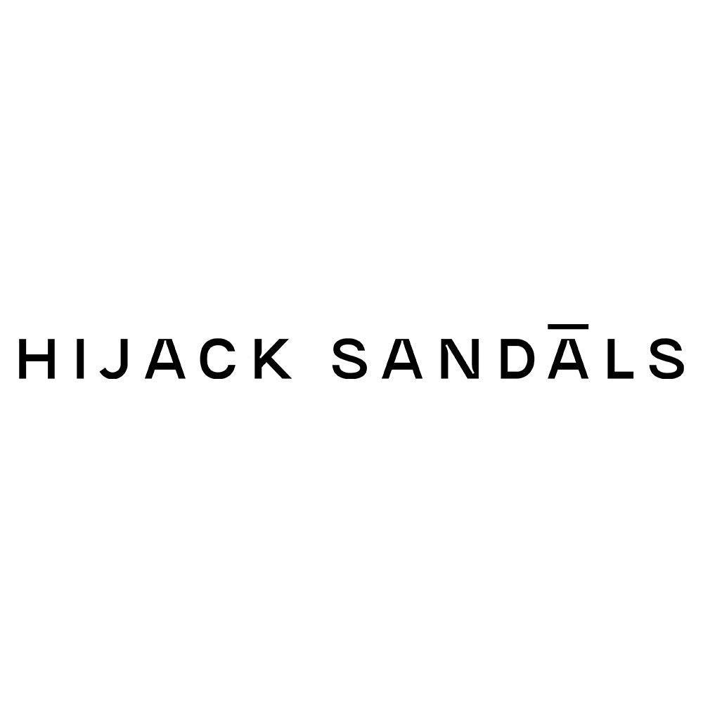 HIJACK SANDALS (ハイジャックサンダル) - 202シューズモリ オンラインショップ