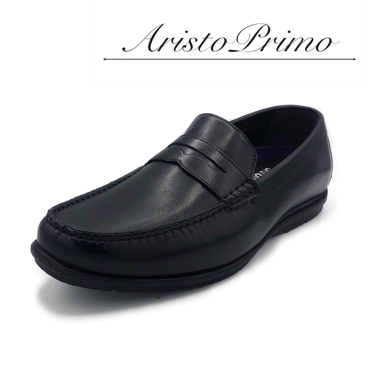 Aristo Primoメンズ ビジネスシューズ ローファー A-5002 - Aristo Primo (アリストプリモ) - 202シューズモリ オンラインショップ