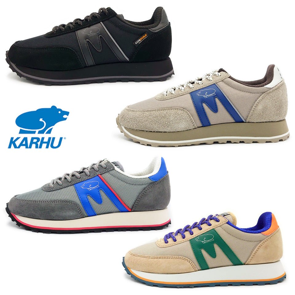 KARHU ユニセックス スニーカー Albatross Control - KARHU(カルフ) - 202シューズモリ オンラインショップ