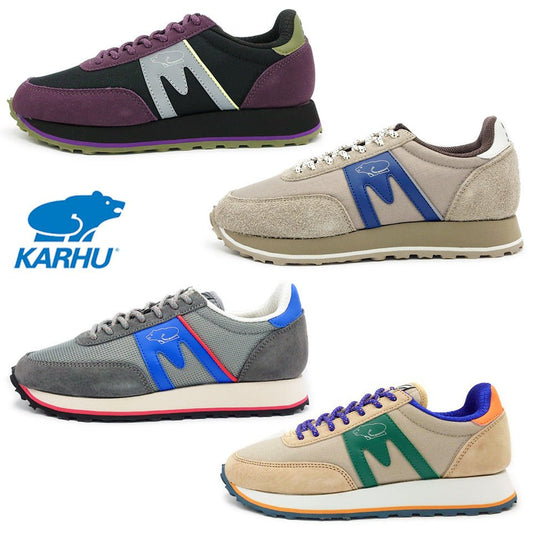 KARHU ユニセックス スニーカー Albatross Control - KARHU(カルフ) - 202シューズモリ オンラインショップ