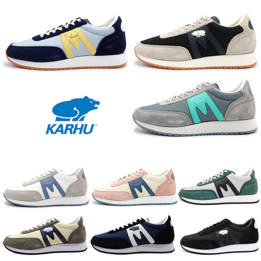 KARHU ユニセックス スニーカー Albatross 82 - KARHU(カルフ) - 202シューズモリ 公式オンラインショップ
