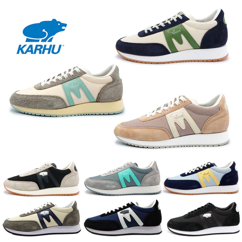 KARHU ユニセックス スニーカー Albatross 82 | 202シューズモリ – 202