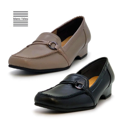 Blanc/Bleu ブランブルー BKD8304 レディース パンプス 靴