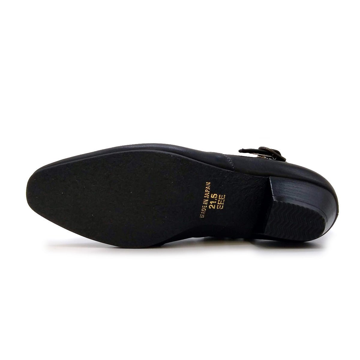 Blanc/Bleu ブランブルー BPE 1351 レディース ストラップ パンプス 靴
