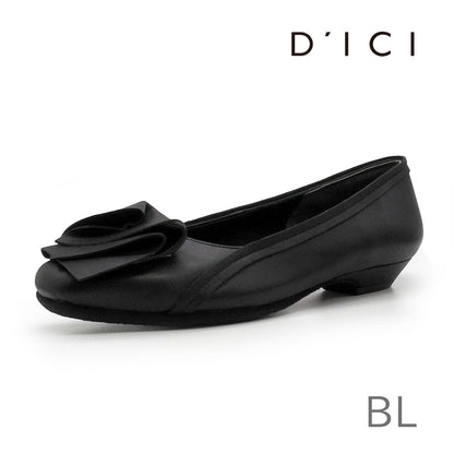 DICI ディッシィ ローヒール パンプス DILF 52079 BL