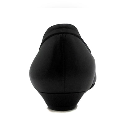 DICI ディッシィ ローヒール パンプス DILF 52079 BL