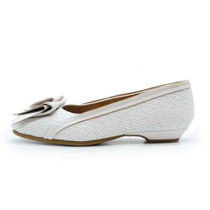 DICI ディッシィ ローヒール パンプス DILF 52079 WHA