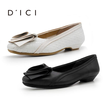 DICI ディッシィ ローヒール パンプス DILF 52079