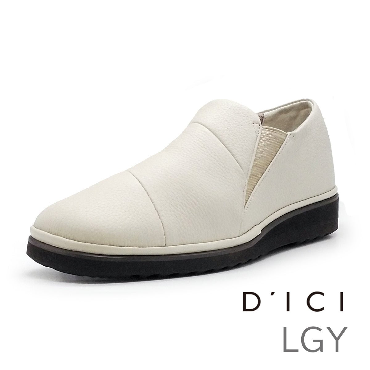 DICI レディース スリップオン DIRA 42120（旧品番 92120・32120) - DICI(ディッシィ) - 202シューズモリ オンラインショップ