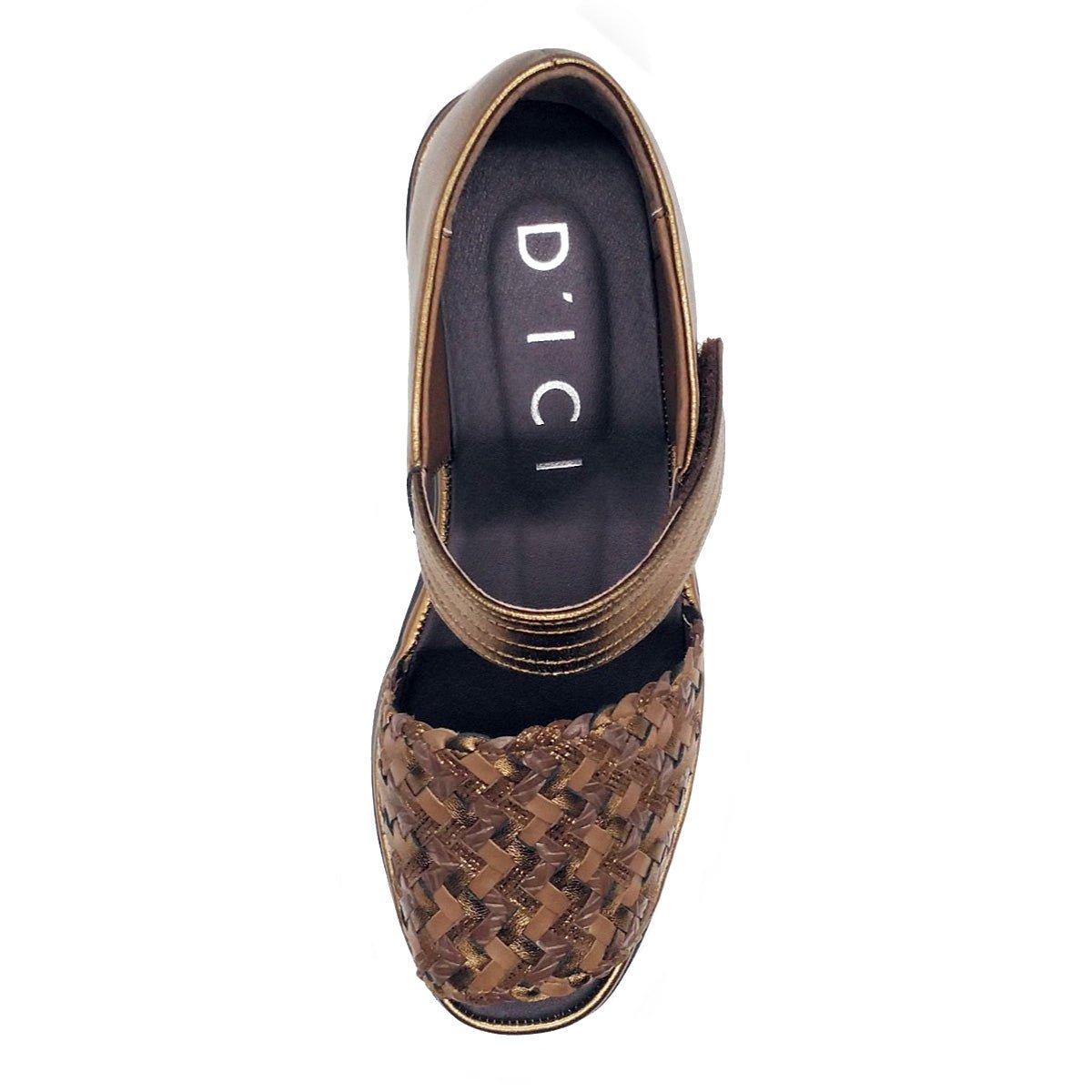 DICI ディッシィ モード エ ジャコモ レディース ストラップ サンダル DIYN 49120 - DICI(ディッシィ) - 202シューズモリ オンラインショップ