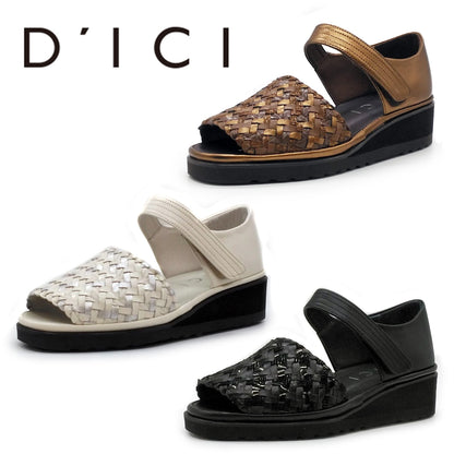 DICI ディッシィ モード エ ジャコモ レディース  ストラップ サンダル DIYN 49120