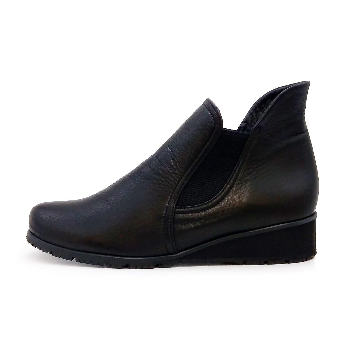 DonaMiss ドナミス 307 レディース ショートブーツ サイドゴア - Dona Miss (ドナミス) - 202シューズモリ 公式オンラインショップ