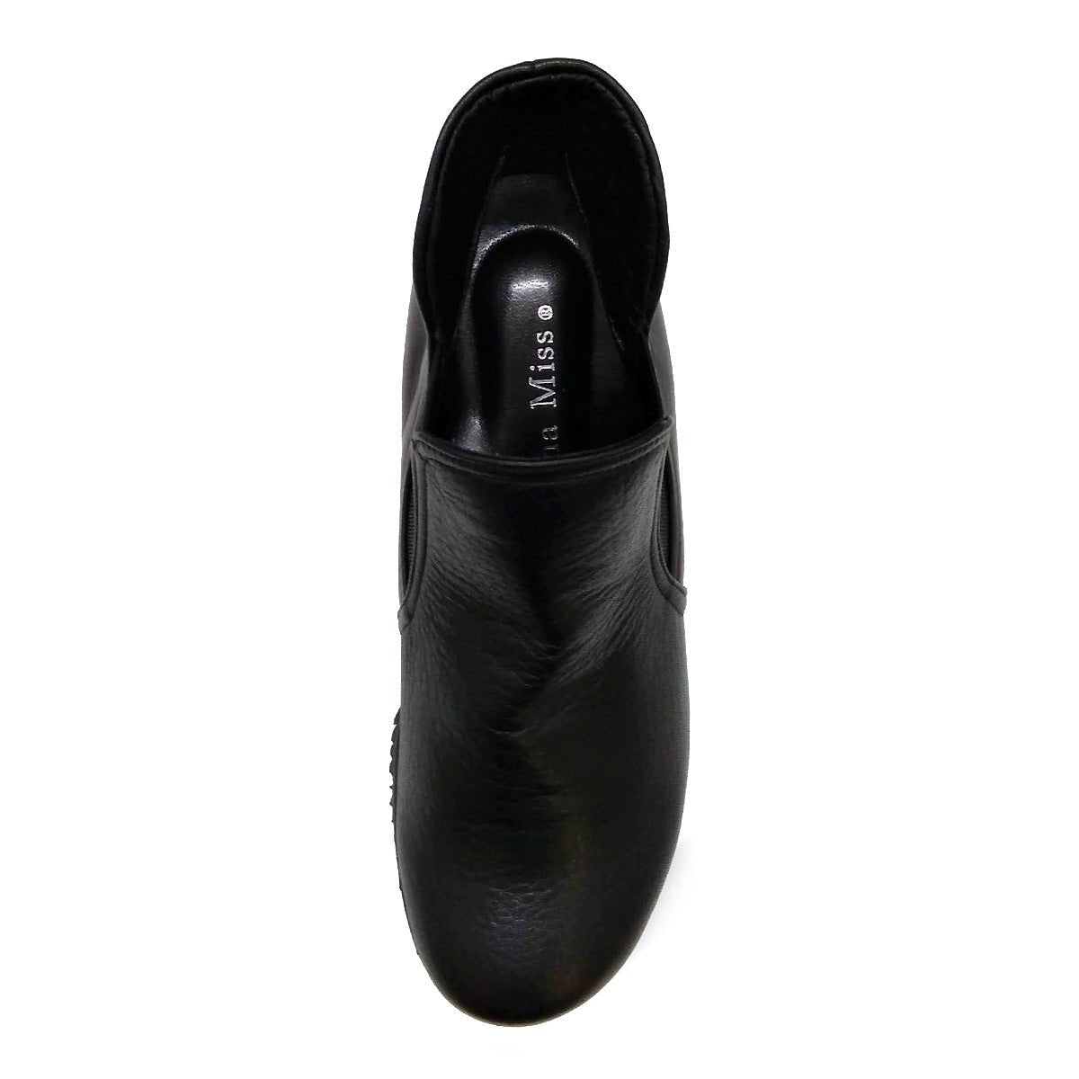 DonaMiss ドナミス 307 レディース ショートブーツ サイドゴア - Dona Miss (ドナミス) - 202シューズモリ 公式オンラインショップ