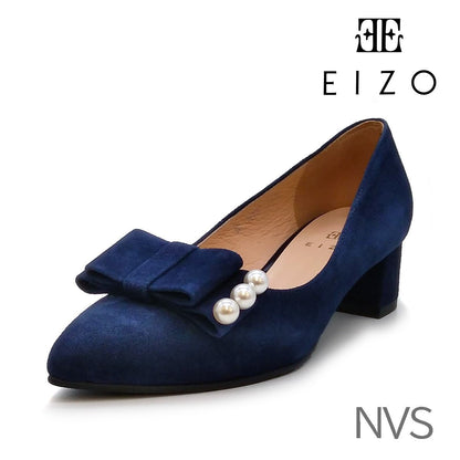 EIZO エイゾー レディース パンプス 14117 靴 NVS 21.5cm