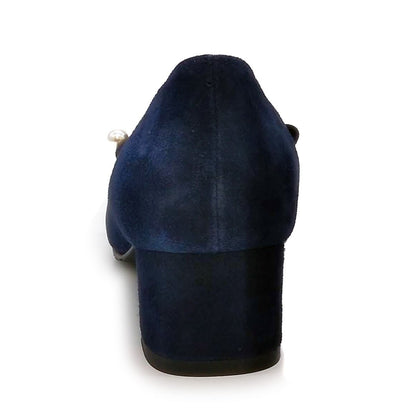 EIZO エイゾー レディース パンプス 14117 靴 NVS 21.5cm