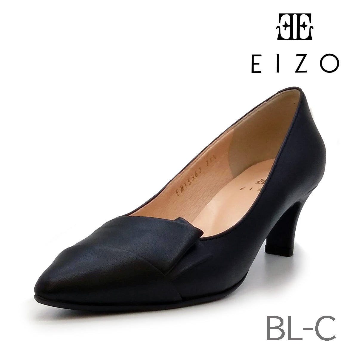 EIZO エイゾー レディース パンプス 15362　靴 - EIZO (エイゾー) - 202シューズモリ 公式オンラインショップ