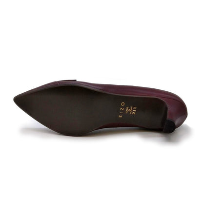 EIZO エイゾー レディース パンプス 15362 靴 BO-C 21.5cm