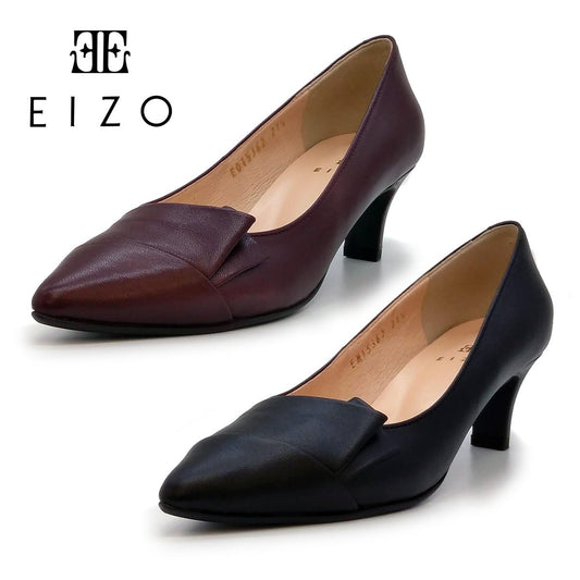 EIZO エイゾー レディース パンプス 15362　靴 - EIZO (エイゾー) - 202シューズモリ 公式オンラインショップ
