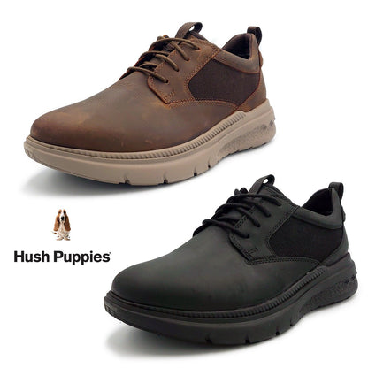 Hush Puppies ハッシュパピー メンズ カジュアルシューズ EXCEL LT LACEUP HPM 10792 10826 軽量
