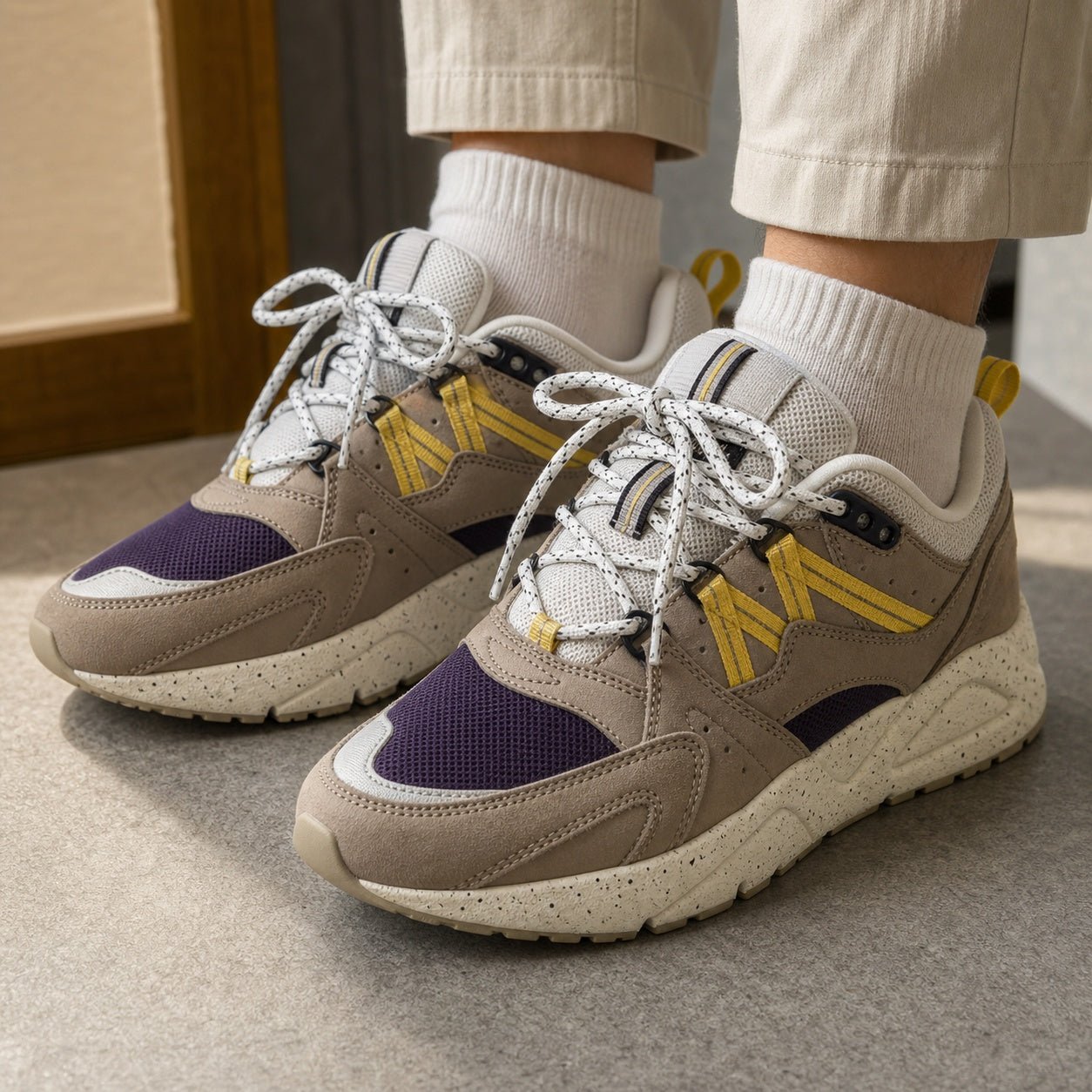 KARHU ユニセックス スニーカー FUSION 2.0 | 202シューズモリ – 202