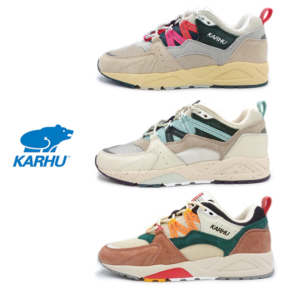 カルフ KARHU フュージョン 2.0 FUSION ユニセックス スニーカー メンズ レディース – 202シューズモリ オンラインショップ