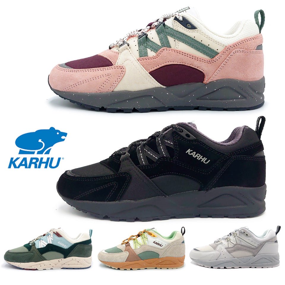 KARHU ユニセックス スニーカー FUSION 2.0 - KARHU(カルフ) - 202シューズモリ 公式オンラインショップ