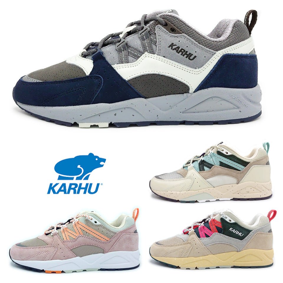 KARHU ユニセックス スニーカー FUSION 2.0 - KARHU(カルフ) - 202シューズモリ オンラインショップ