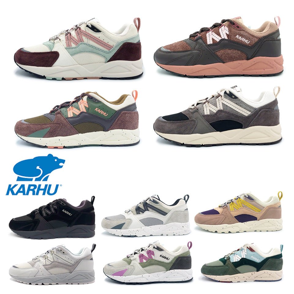 KARHU ユニセックス スニーカー FUSION 2.0