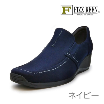 FIZZ REEN フィズリーン レディース カジュアルシューズ 2438 ネイビー