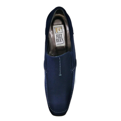 FIZZ REEN フィズリーン レディース カジュアルシューズ 2438 ネイビー
