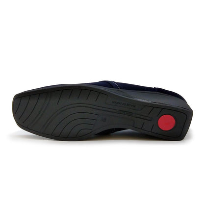 FIZZ REEN フィズリーン レディース カジュアルシューズ 2438 ネイビー