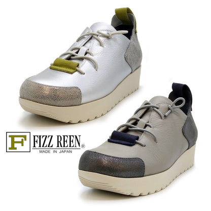 FIZZ REEN フィズリーン レディース スニーカー スリップオン 4414