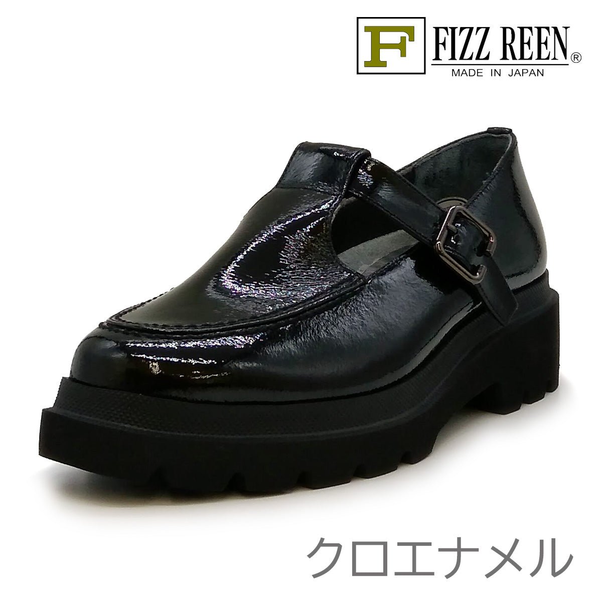 FIZZ REEN フィズリーン レディース Tストラップ 8308 靴 | 202