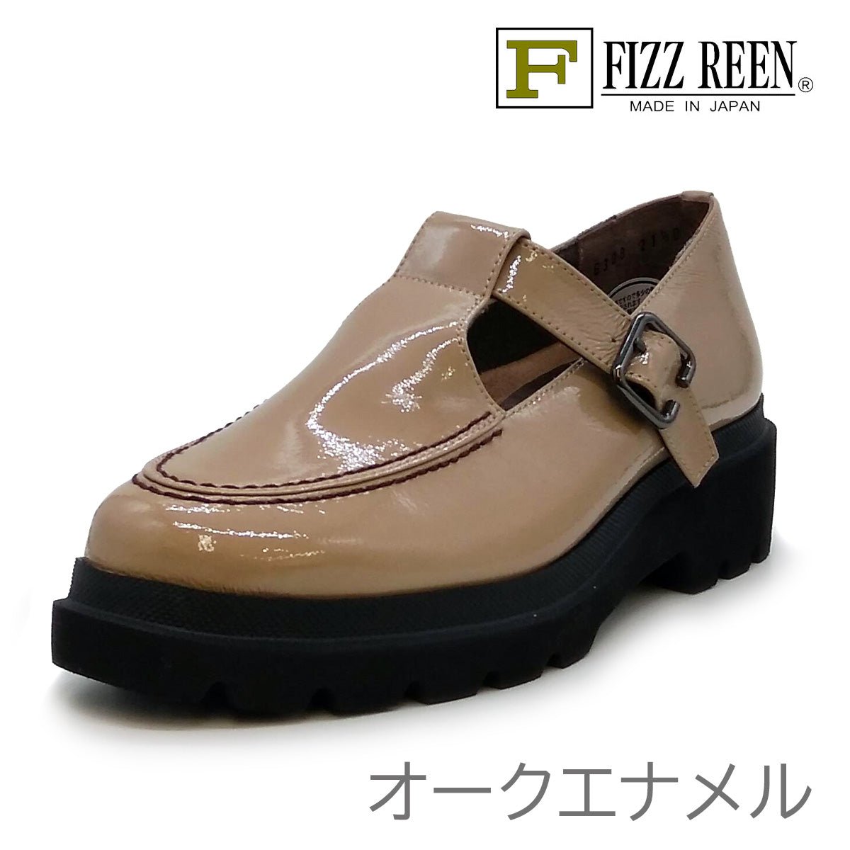 FIZZ REEN フィズリーン レディース Tストラップ 8308 靴 | 202